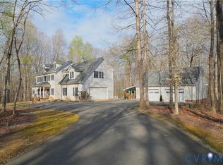 4308A Three Bridge Rd, Powhatan, VA 23139