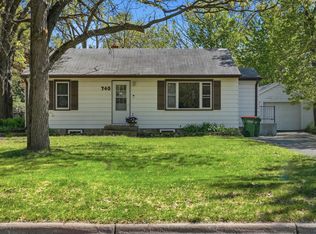 740 Manor Dr NE, Spring Lake Park, MN 55432