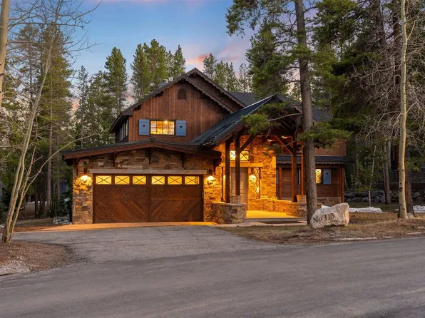 115 Willow Ln, Breckenridge, CO 80424