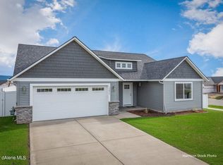 5662 W Theismann Rd, Rathdrum, ID 83858