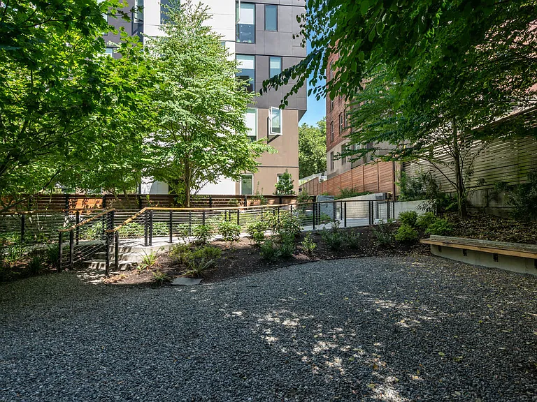 Exterior and Outdoor Space