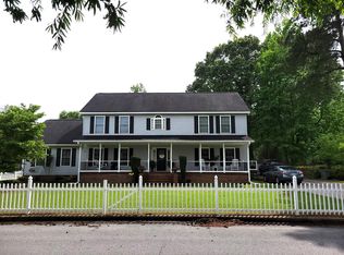 1609 Pruden St, Roanoke Rapids, NC 27870