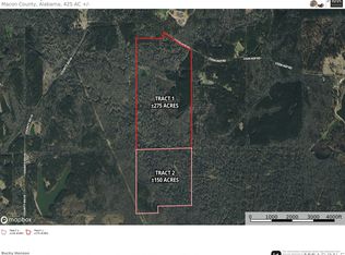 0 Coon Hop Rd, Hardaway, AL 36039