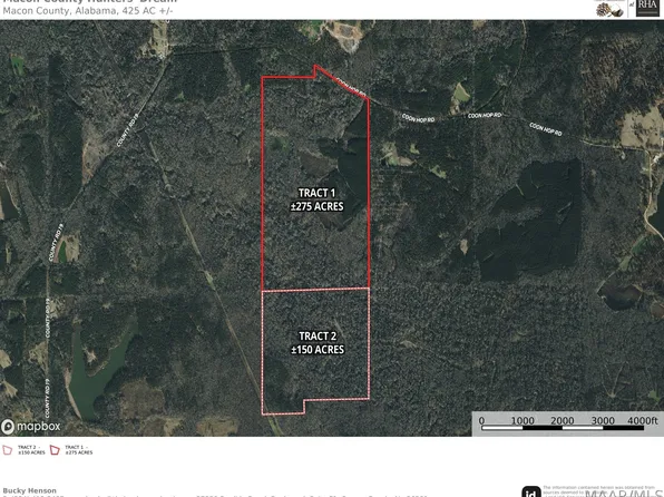 0 Coon Hop Rd, Hardaway, AL 36039