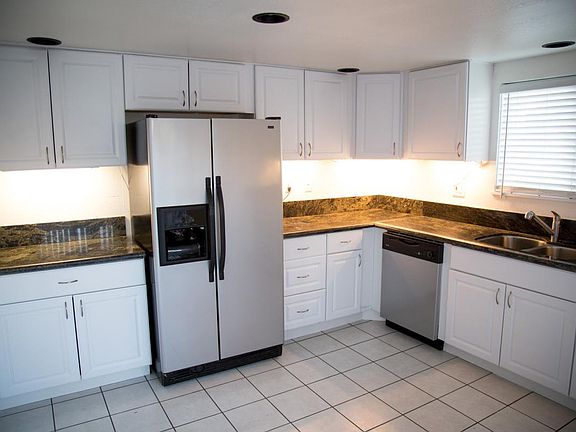 Mood Lighting In Kitchen