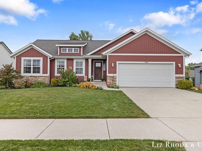 11638 Everett Ave, Allendale, MI, 49401