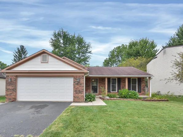 8205 Longhorn Rd, Powell, OH 43065