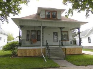 1205 S Van Buren St, Bay City, MI 48708