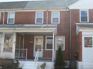 6923 Belclare Rd, Dundalk, MD 21222