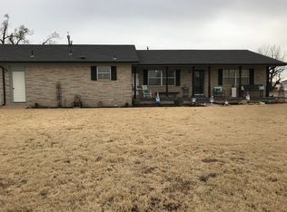 201 E Main St, Taloga, OK 73667
