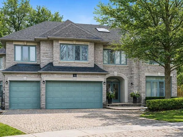 51 Bowan Ct, Toronto, ON M2K 3A7