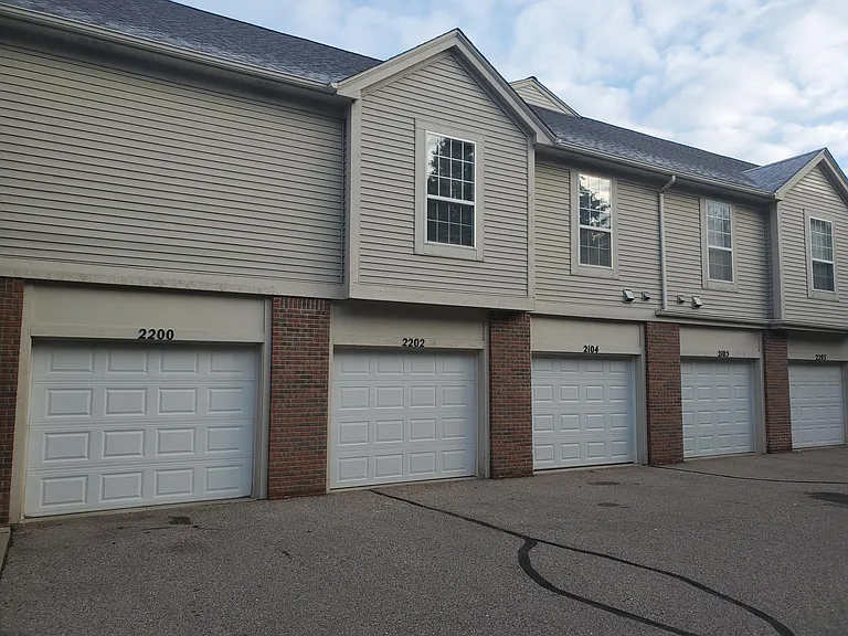 garage entrance