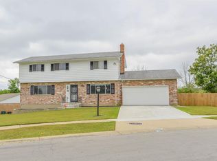 2521 Mustang Dr, Cincinnati, OH 45211