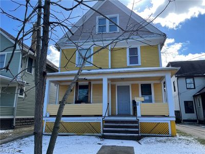 3207 Mapledale Ave, Cleveland, OH, 44109