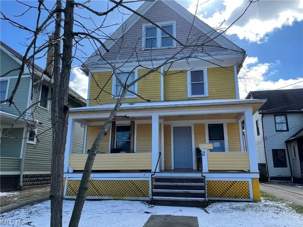 3207 Mapledale Ave, Cleveland, OH 44109