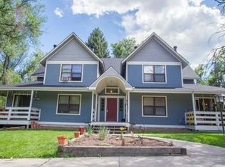 819 E San Miguel St APT 1, Colorado Springs, CO 80903