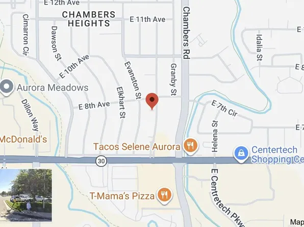 751-755 Fraser Ct, Aurora, CO 80011