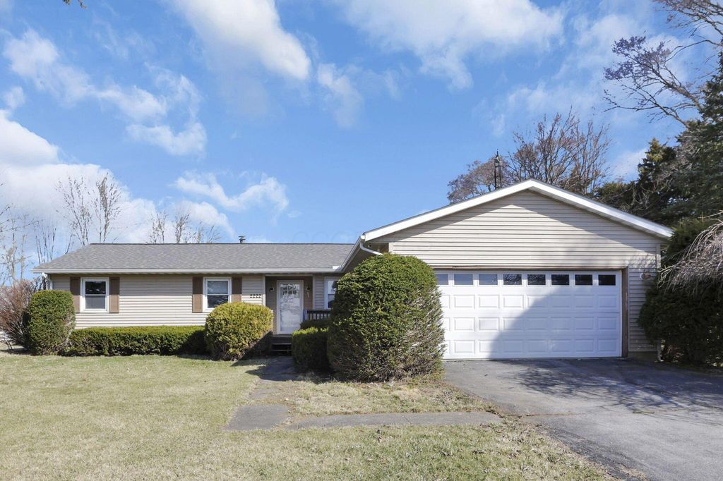 Real estate listing image