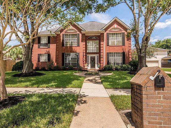 Flexible, family friendly floor plan is open and light.