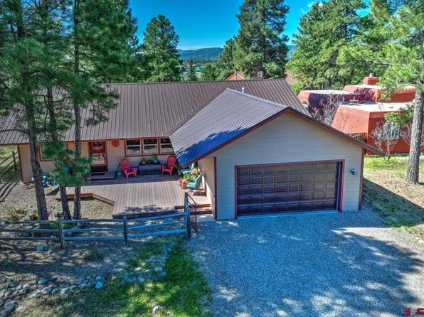 293 Pines Drive, Pagosa Springs, CO 81147