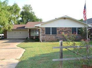 805 W Pierce St, Purcell, OK 73080