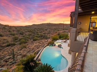 9115 N Horizon Trl, Fountain Hills, AZ 85268