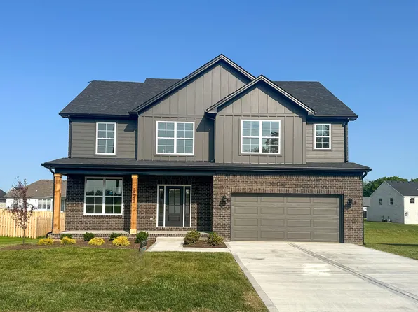 2043 Shun Pike, Nicholasville, KY 40356