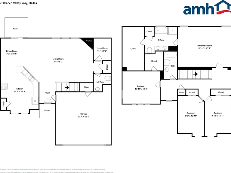 86 Branch Valley Way — Photo 2