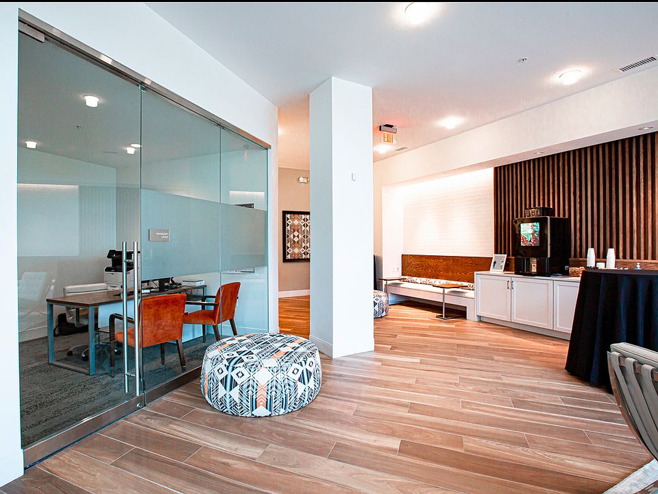 The Dexter Lobby