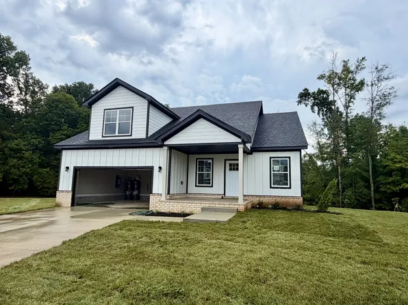 346 Hereford Farms Lot 346, Clarksville, TN 37043