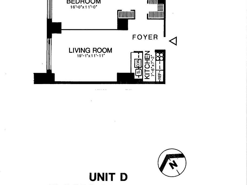 2nd image of 200 Rector Pl APT 36D