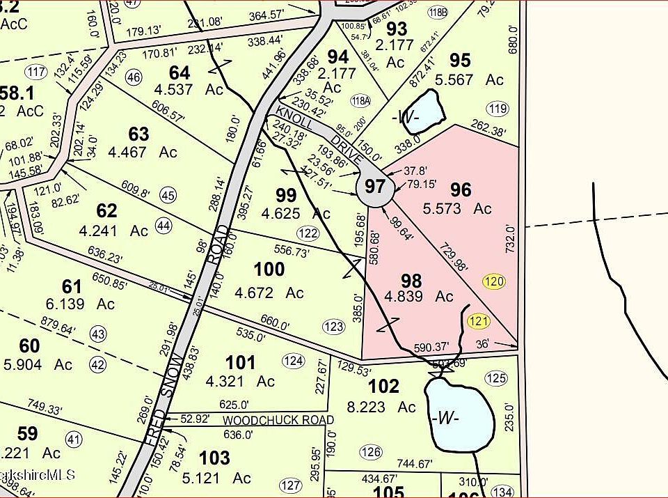1st image of LOT 120 Knoll Dr