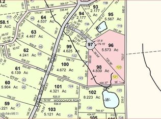 LOT 120 Knoll Dr, Becket, MA 01223