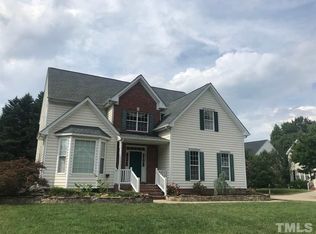 5117 Spoolin Ct, Raleigh, NC 27604