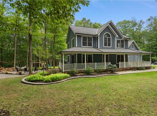 6775 Liberty Pole Rd, Dansville, NY 14437
