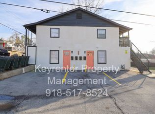 506 W 4th St #A, Sand Springs, OK 74063