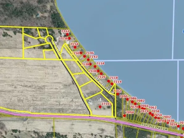 27102 Daniel Dr (14 LOTS), Webster, WI 54893