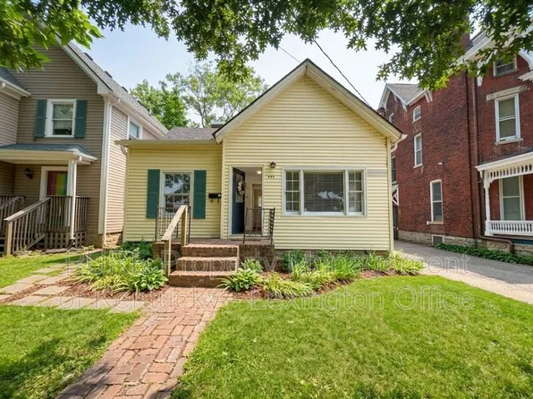 444 N Broadway, Lexington, KY 40508