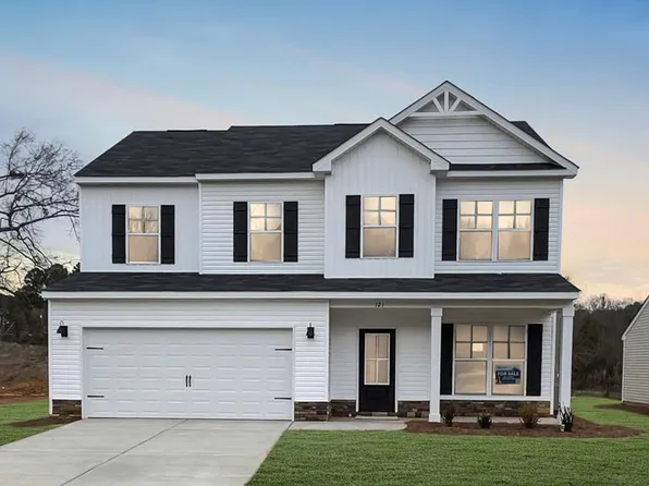 121 Burlwood Rd, Greenwood, SC 29649