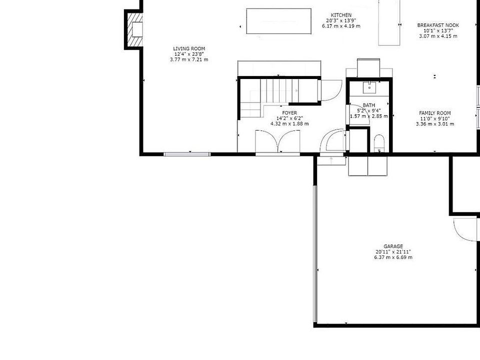 2nd image of 448 Palo Verde Dr
