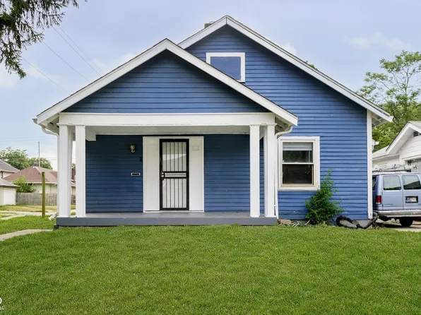 3902 N Kenwood Ave, Indianapolis, IN 46208