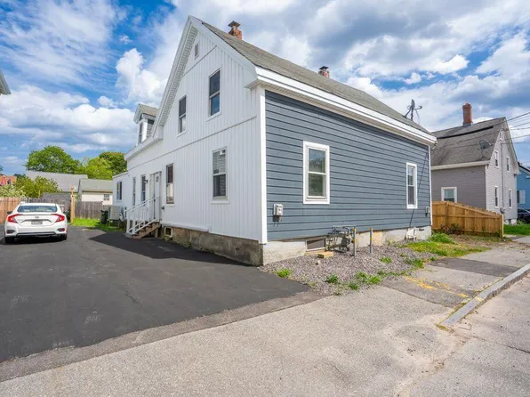 134 - 136 Sawyer Street, South Portland, ME 04106