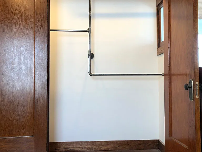 1st Bedroom Closet