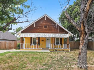 3208 5th Ave, Fort Worth, TX 76110