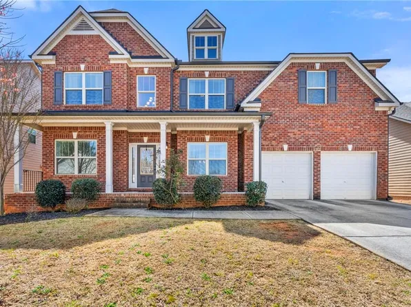 7036 Talkeetna Ct SW, Atlanta, GA 30331