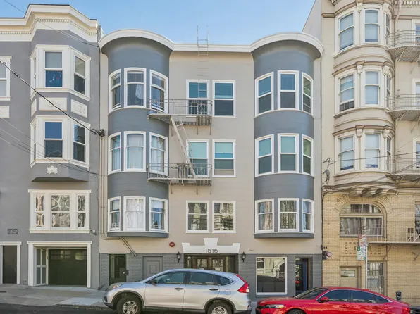 1516 Larkin St APT 1, San Francisco, CA 94109