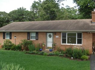 252 Grandview Dr, Amherst, VA 24521