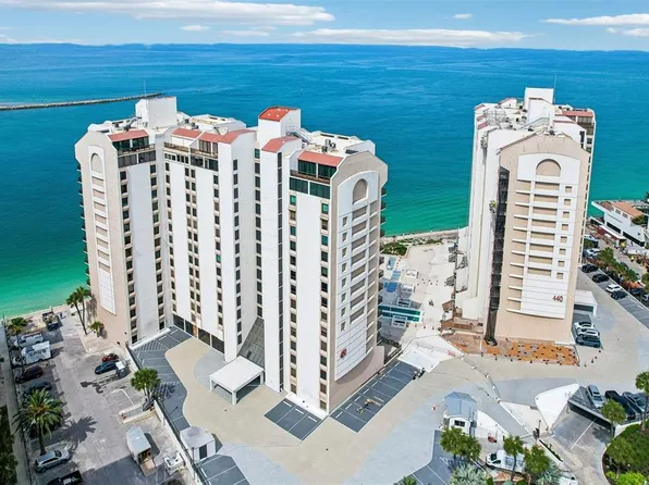450 S GULFVIEW BOULEVARD #605, CLEARWATER BEACH, FL 33767