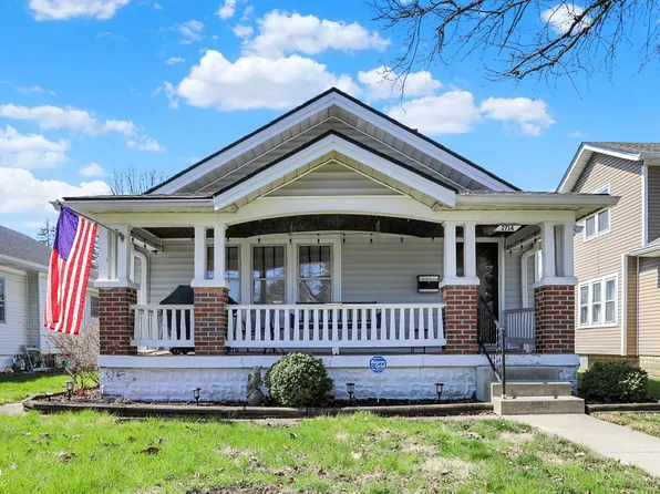 2714 Barth Ave, Indianapolis, IN 46203