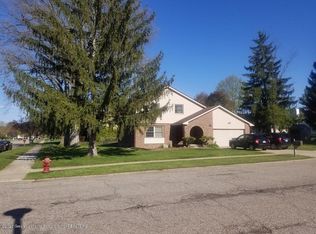 1810 Hamilton St, Holt, MI 48842
